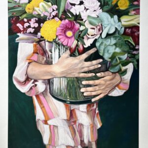 Tirage d'art L'accueil 2